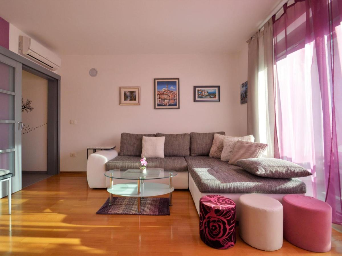 Apartment Pinezic - Roj117 By Interhome Rovinj Bagian luar foto